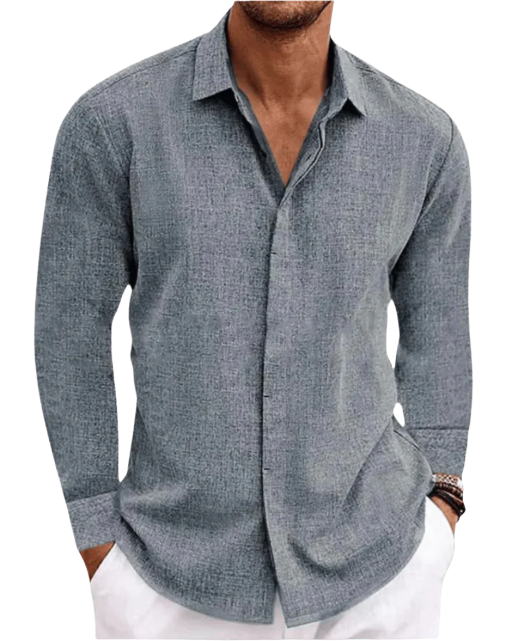 Emile | Chemise Casual