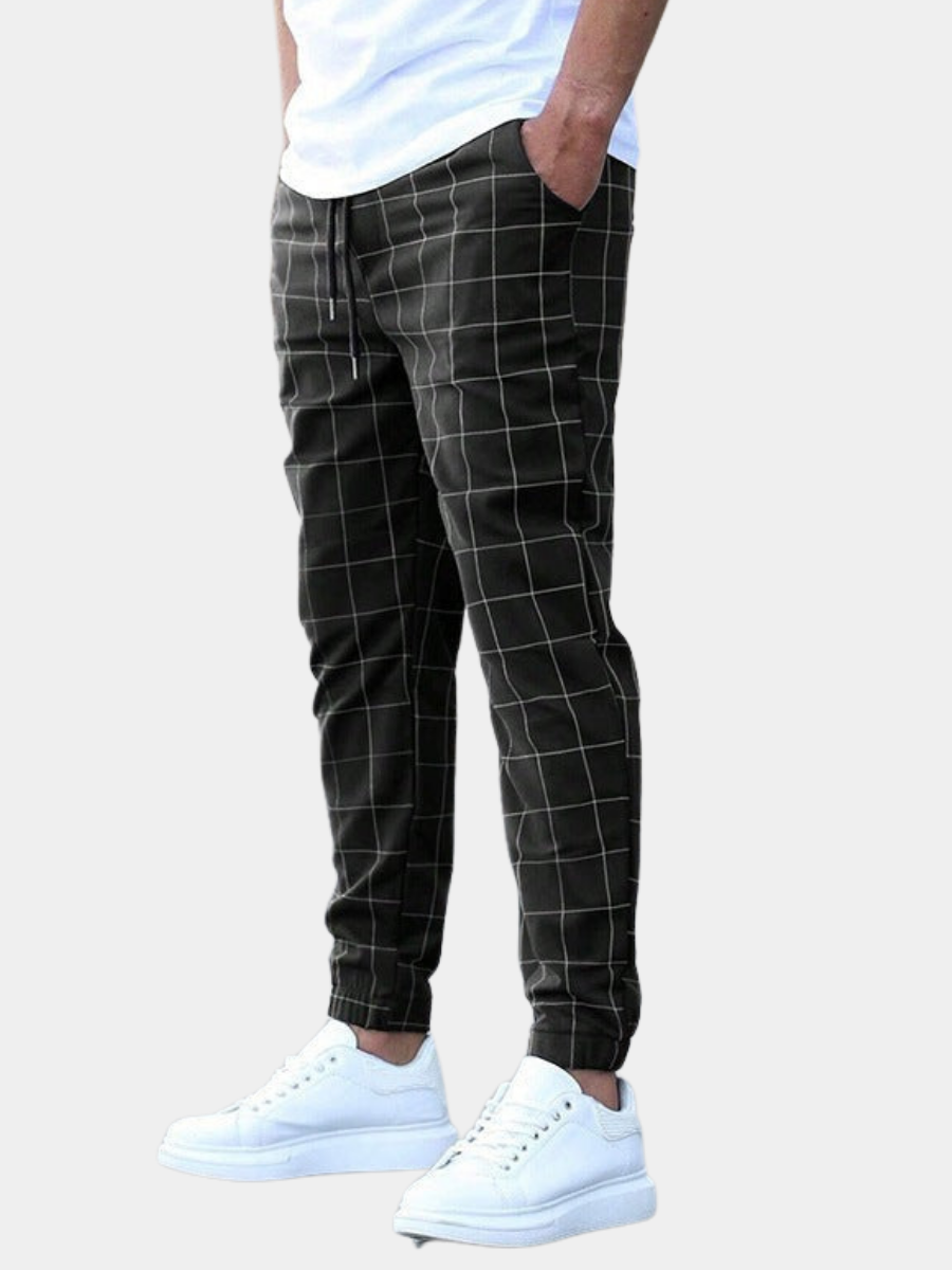 PANTALON DE JOGGING HOMME