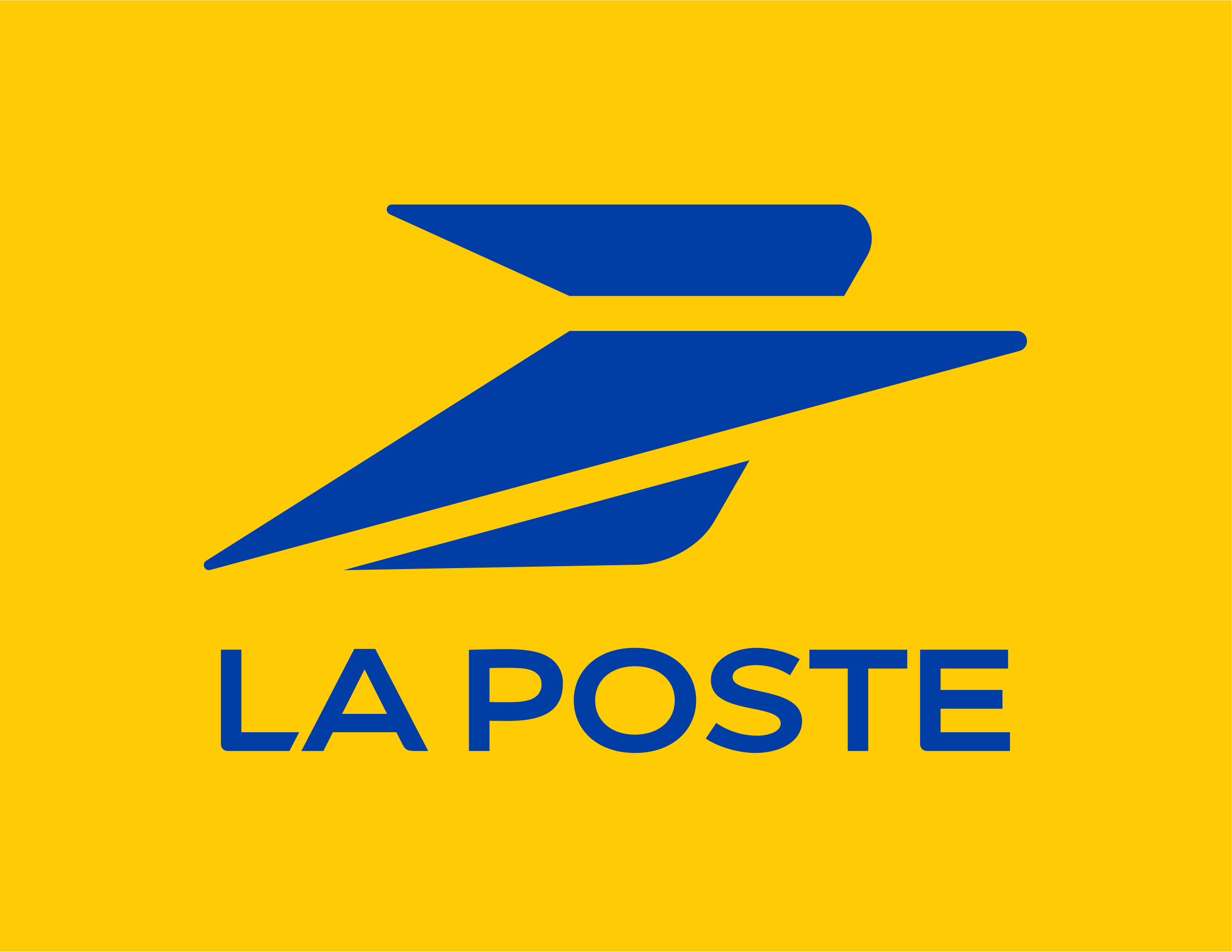 Livraison gratuite avec La Poste